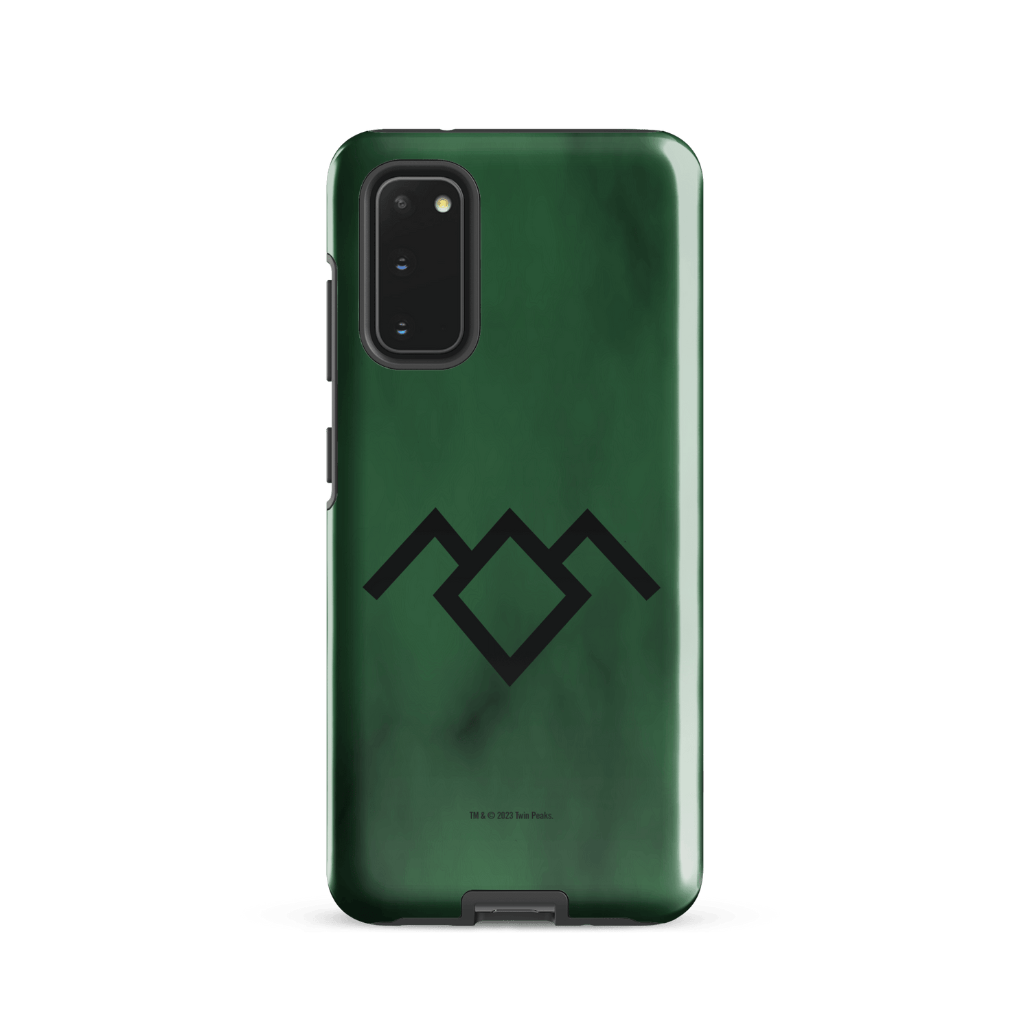 Twin Peaks Signet Tough Phone Case - Samsung - Paramount Shop