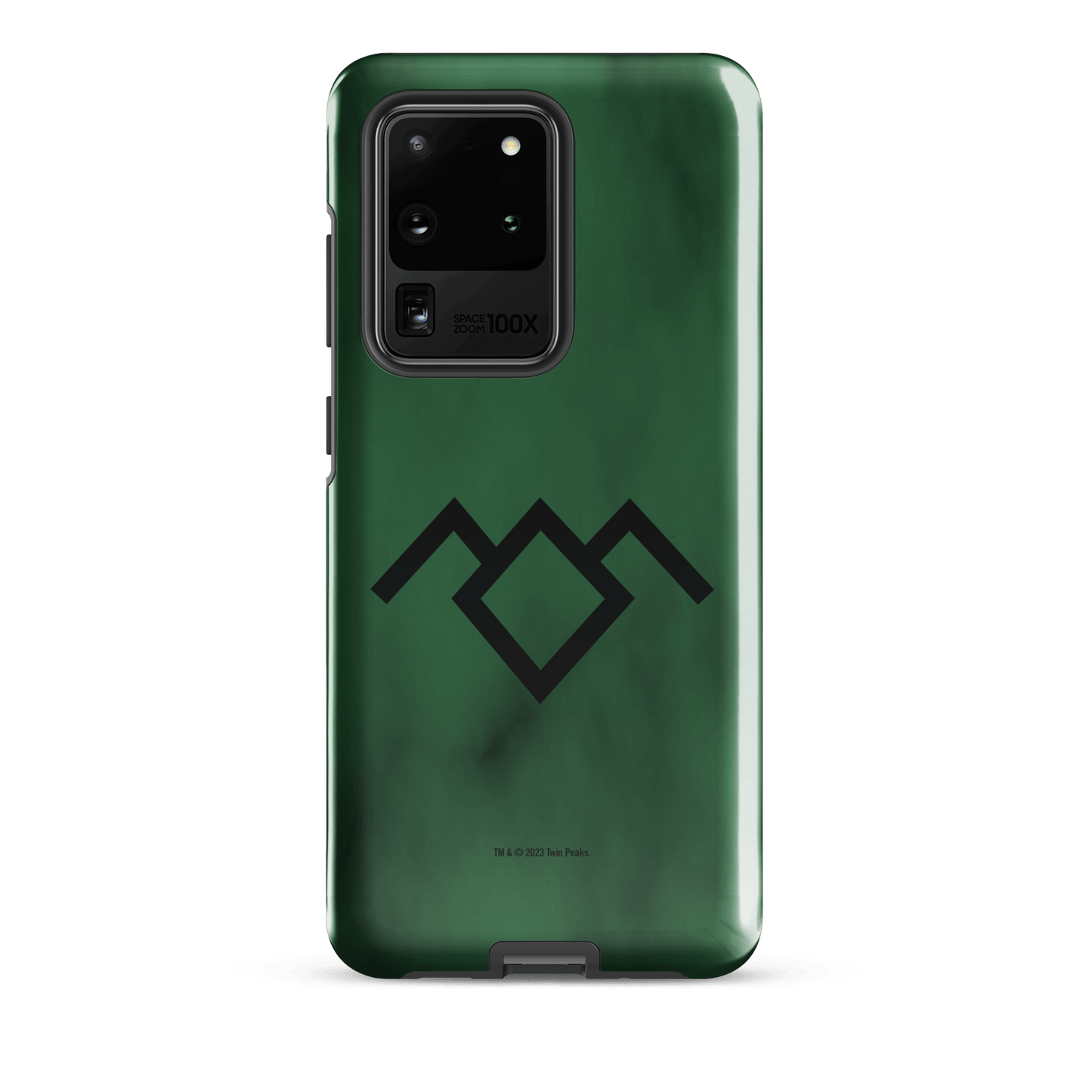 Twin Peaks Signet Tough Phone Case - Samsung - Paramount Shop