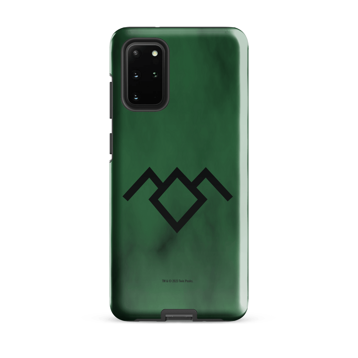 Twin Peaks Signet Tough Phone Case - Samsung - Paramount Shop