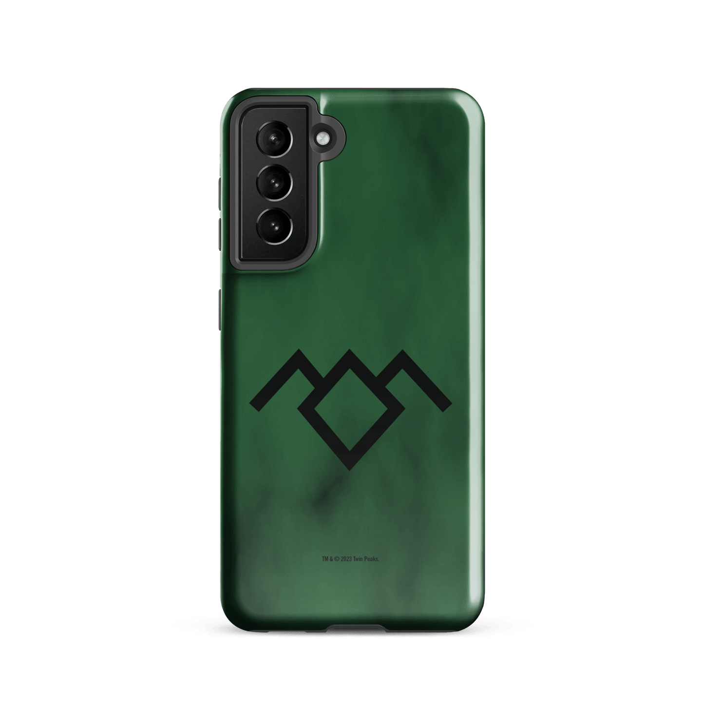 Twin Peaks Signet Tough Phone Case - Samsung - Paramount Shop