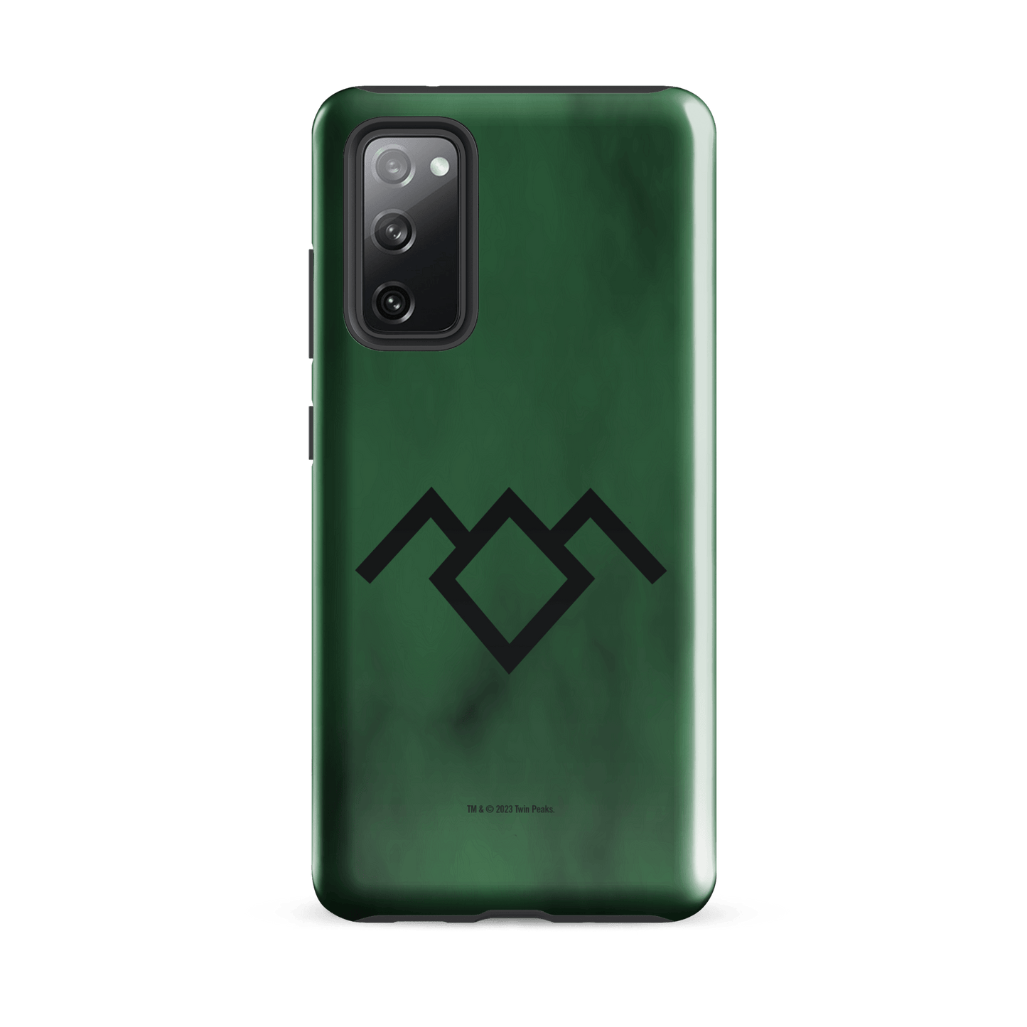 Twin Peaks Signet Tough Phone Case - Samsung - Paramount Shop