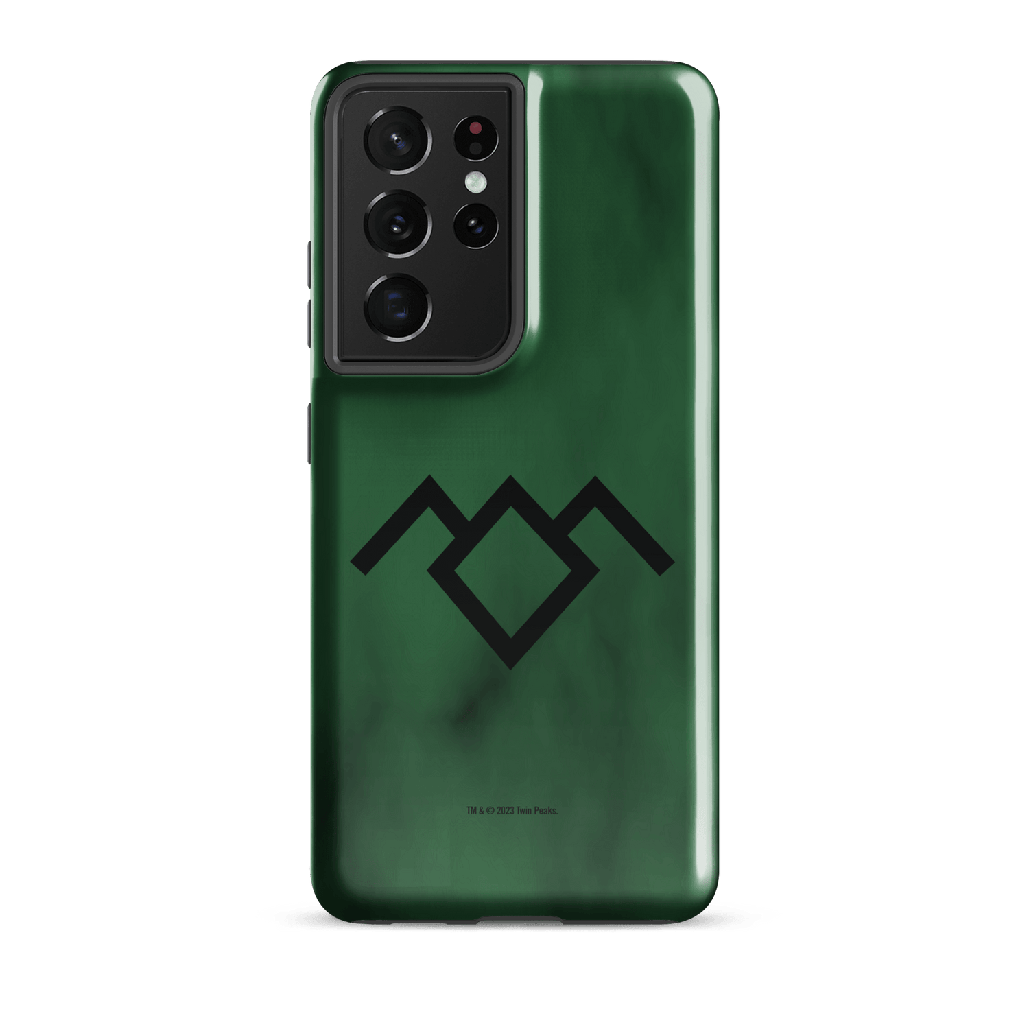 Twin Peaks Signet Tough Phone Case - Samsung - Paramount Shop