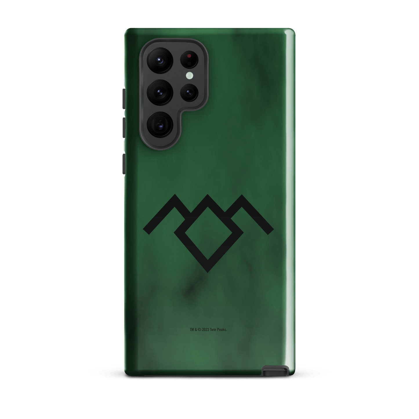 Twin Peaks Signet Tough Phone Case - Samsung - Paramount Shop