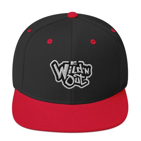 Wild 'N Out Logo Flat Bill Hat - Paramount Shop