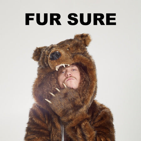 Workaholics "Fur Sure" Premium Poster - Paramount Shop