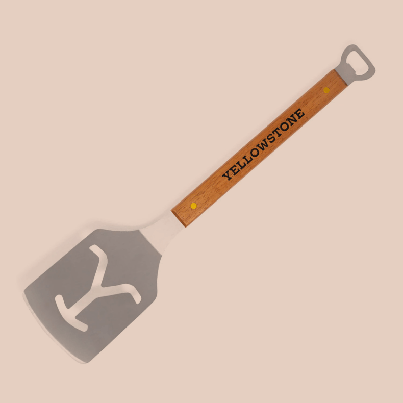 Yellowstone Y Logo Spatula