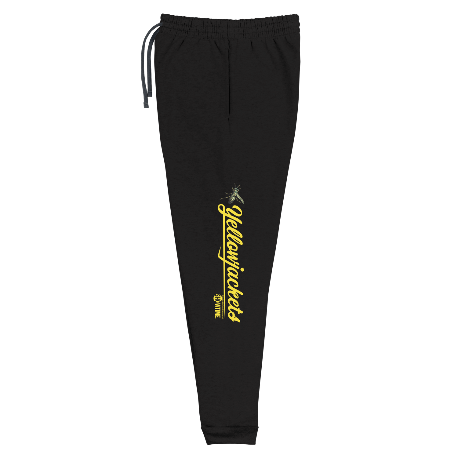 Yellowjackets Logo Adult Fleece Joggers - Paramount Shop