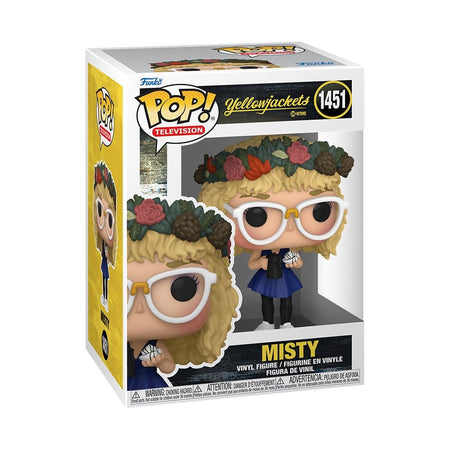 Yellowjackets Misty Funko Pop! Figure - Paramount Shop