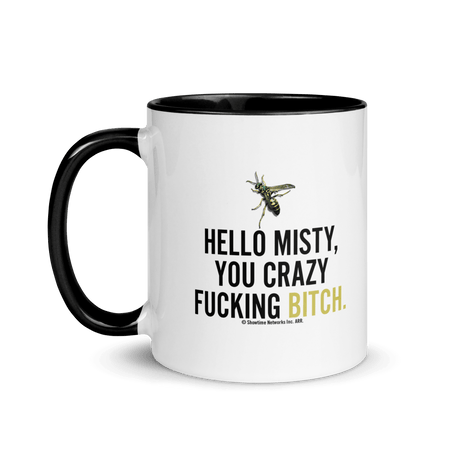 Yellowjackets Misty YCFB Two - Tone Mug - Paramount Shop