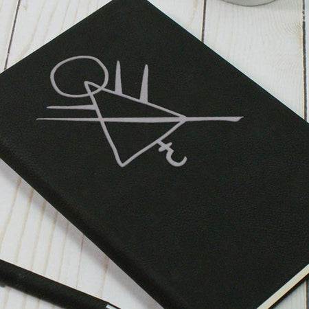 Yellowjackets Rune Journal - Paramount Shop