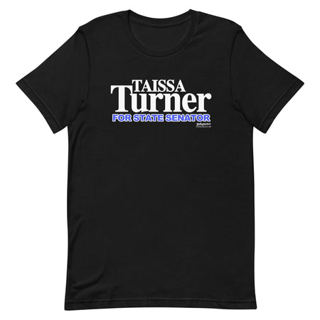 Yellowjackets Taissa For Senator Adult Short Sleeve T - Shirt - Paramount Shop