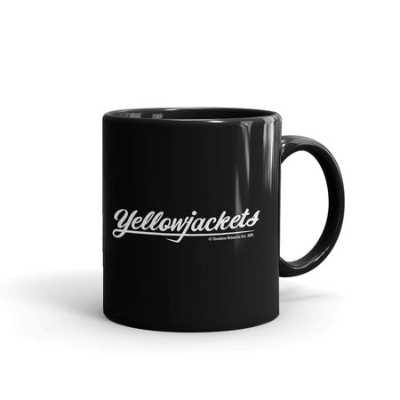 Yellowjackets Taissa For Senator Black Mug - Paramount Shop