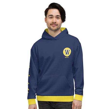 Yellowjackets Varsity Class of '96 Unisex Hooded Sweatshirt - Paramount Shop