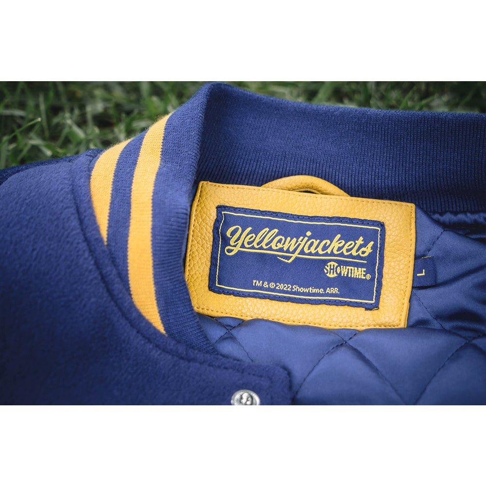 Yellowjackets Varsity Jacket - Paramount Shop