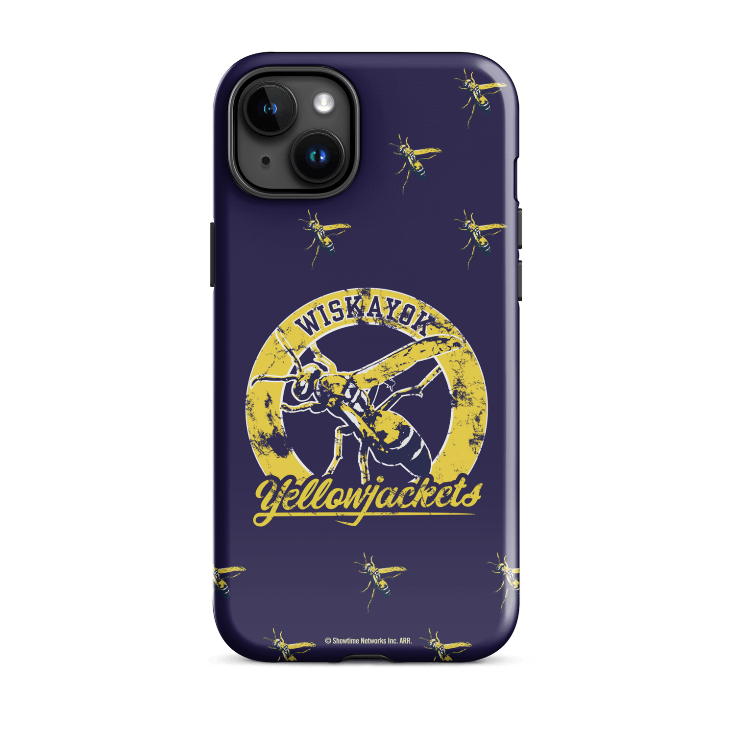 Yellowjackets Varsity Tough Phone Case - iPhone - Paramount Shop