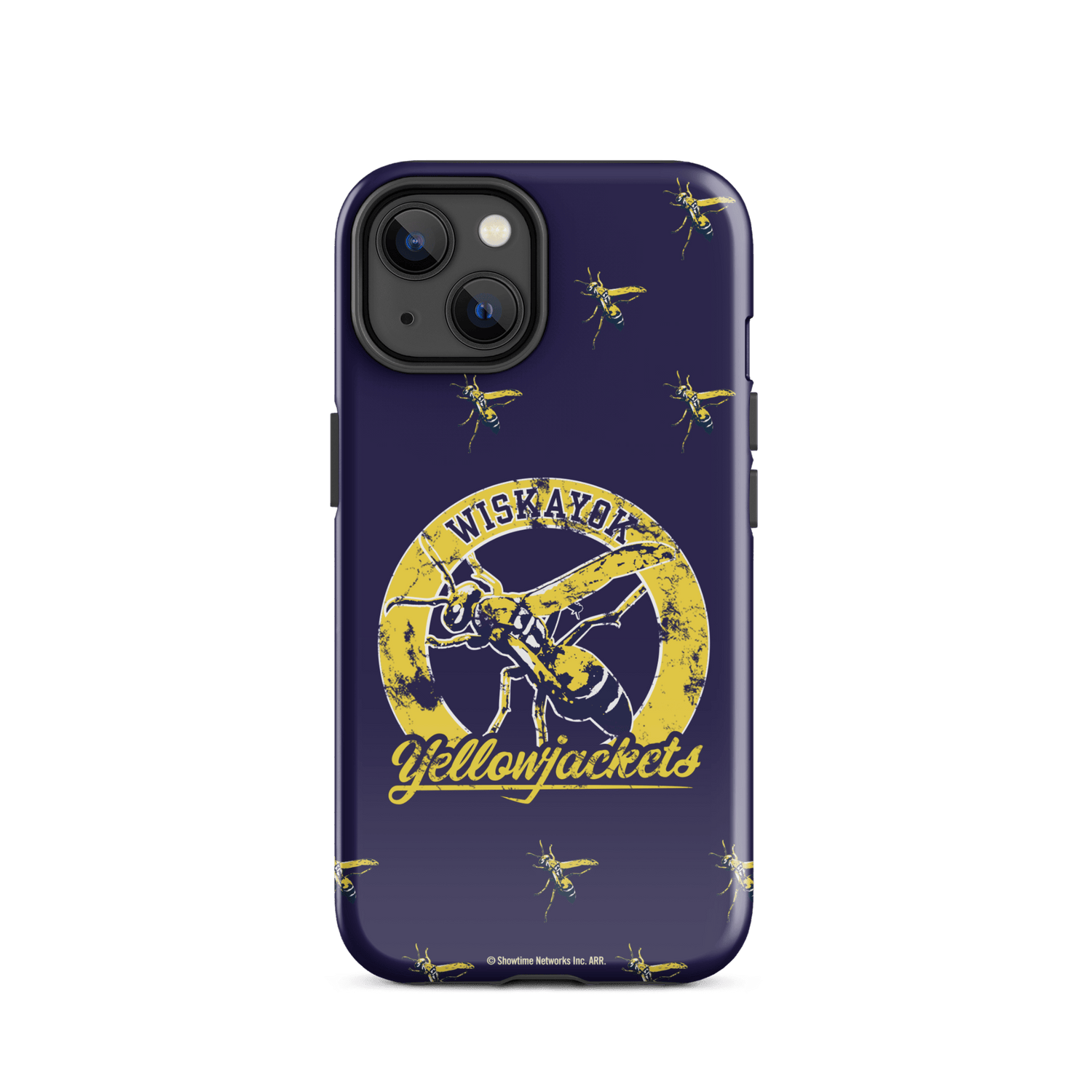 Yellowjackets Varsity Tough Phone Case - iPhone - Paramount Shop