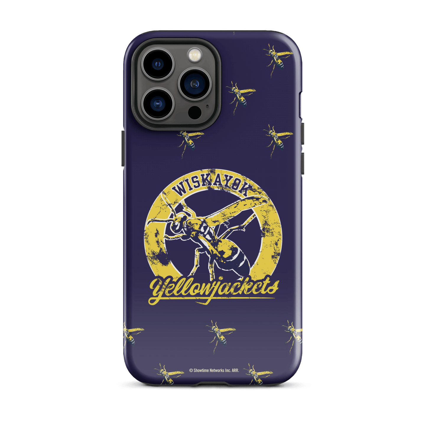 Yellowjackets Varsity Tough Phone Case - iPhone - Paramount Shop