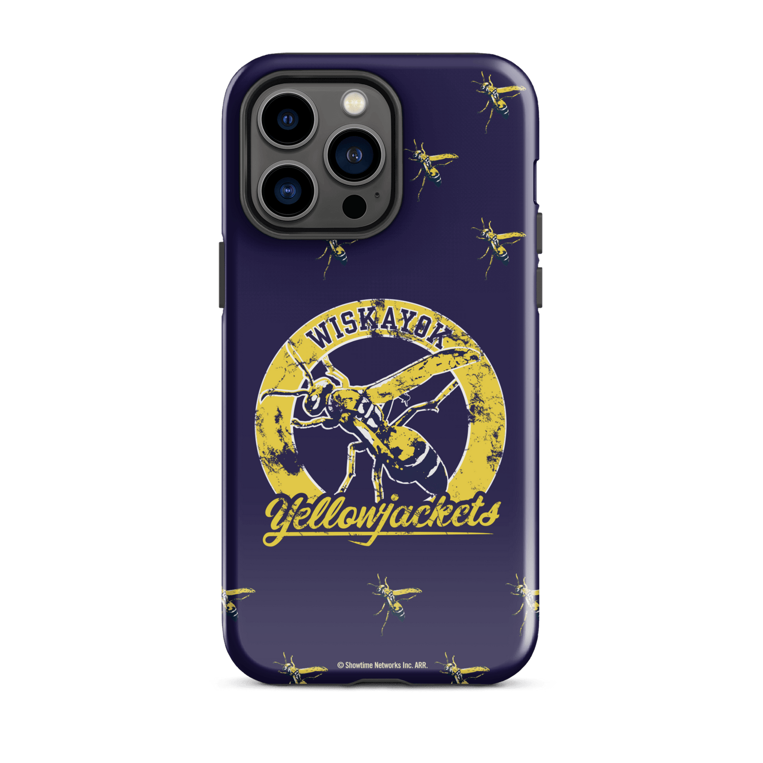 Yellowjackets Varsity Tough Phone Case - iPhone - Paramount Shop