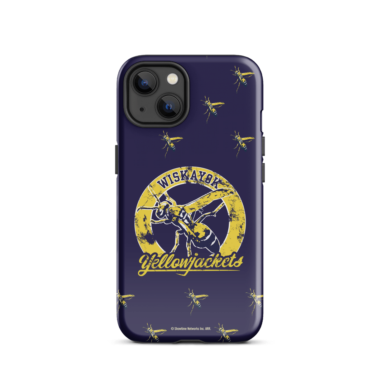 Yellowjackets Varsity Tough Phone Case - iPhone - Paramount Shop