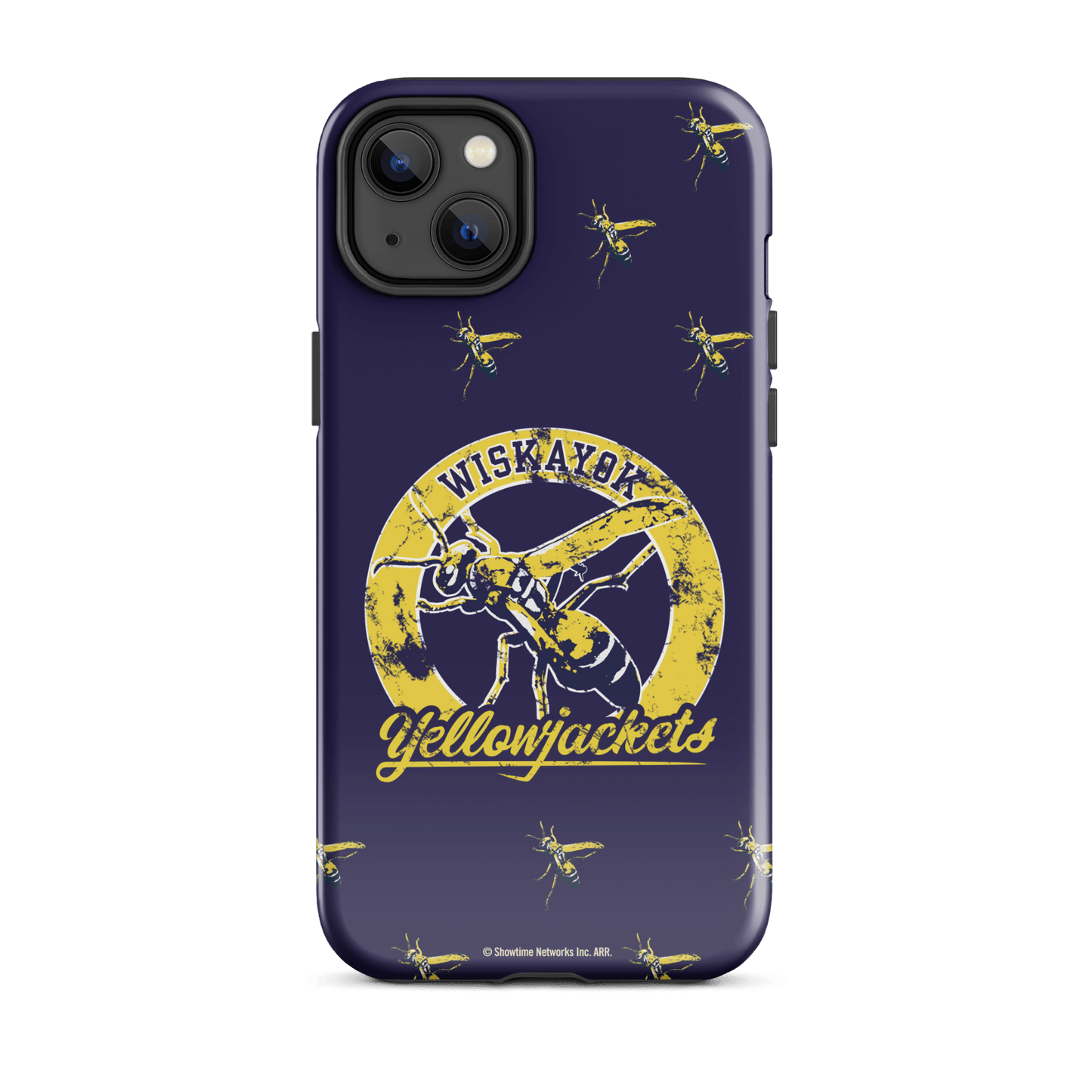 Yellowjackets Varsity Tough Phone Case - iPhone - Paramount Shop