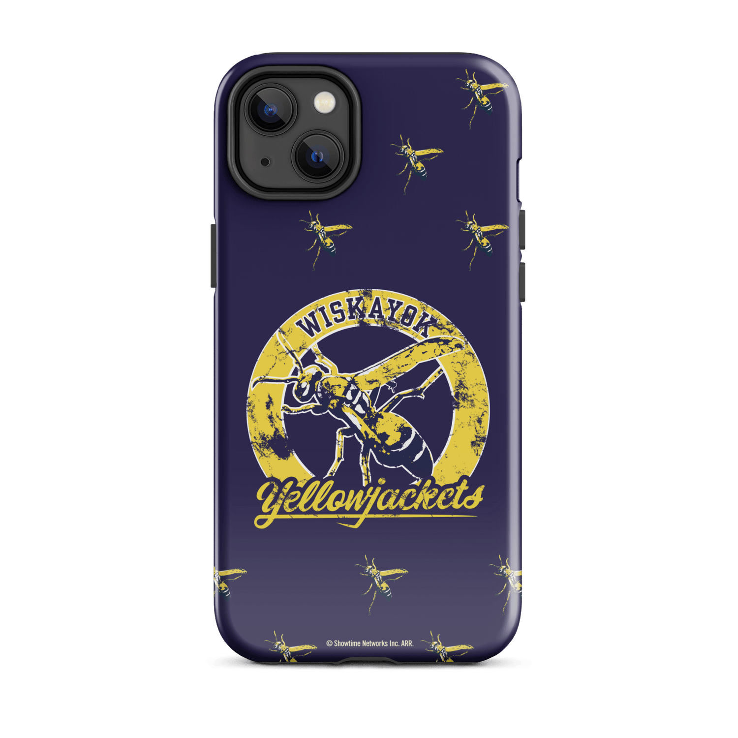 Yellowjackets Varsity Tough Phone Case - iPhone - Paramount Shop