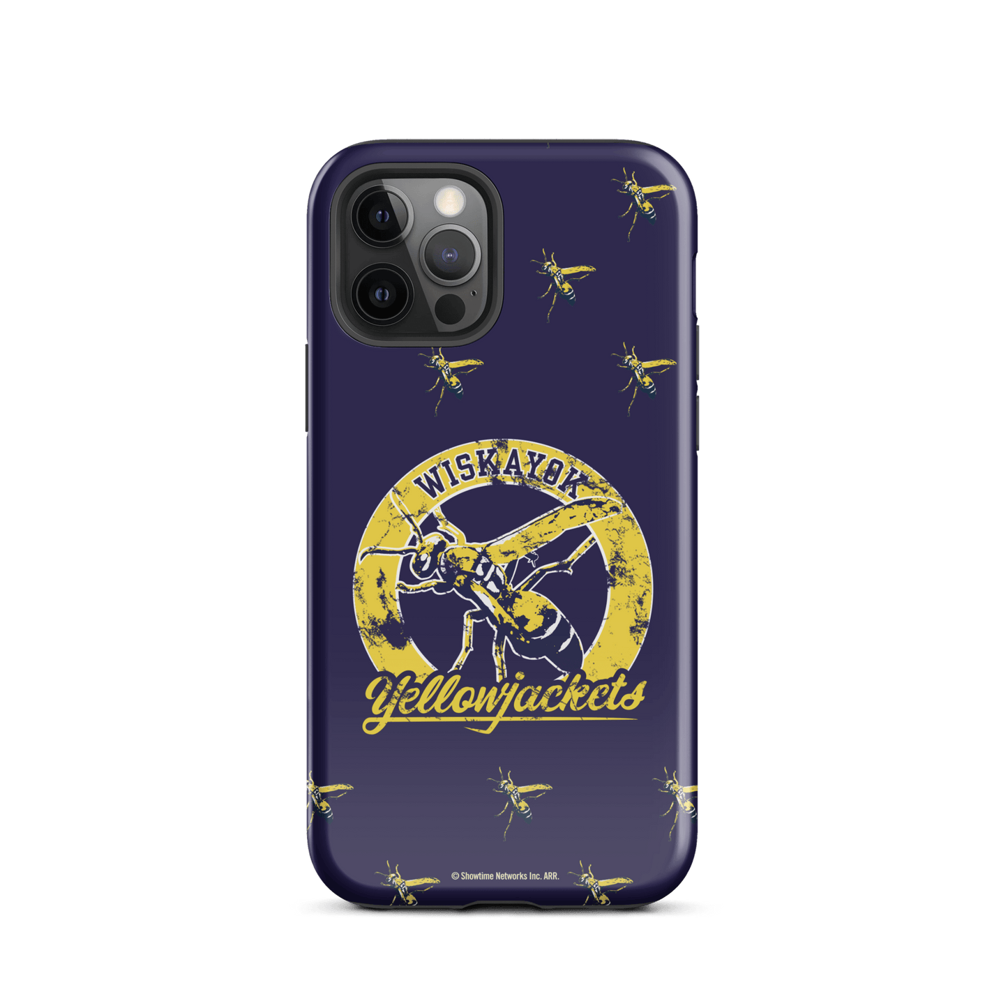 Yellowjackets Varsity Tough Phone Case - iPhone - Paramount Shop