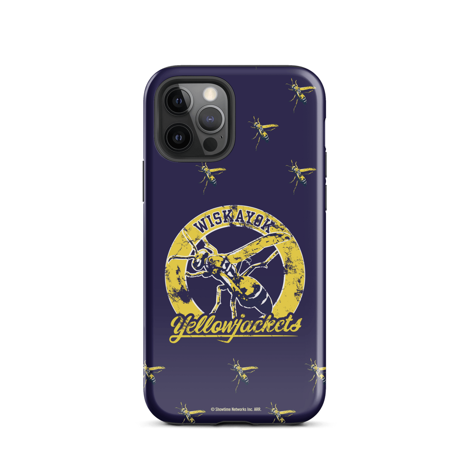 Yellowjackets Varsity Tough Phone Case - iPhone - Paramount Shop