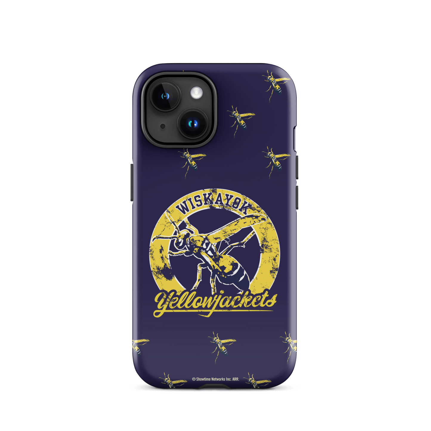 Yellowjackets Varsity Tough Phone Case - iPhone - Paramount Shop