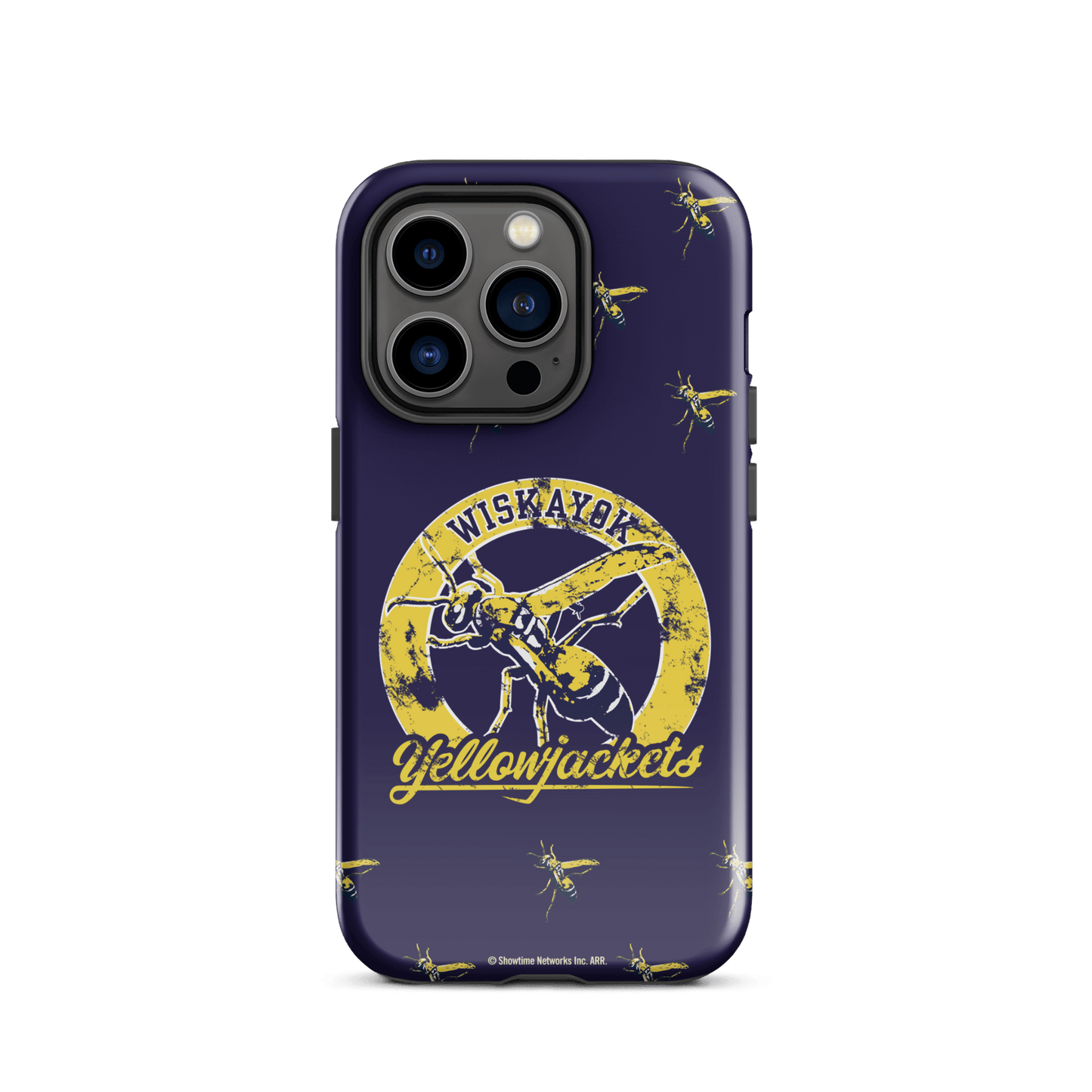 Yellowjackets Varsity Tough Phone Case - iPhone - Paramount Shop