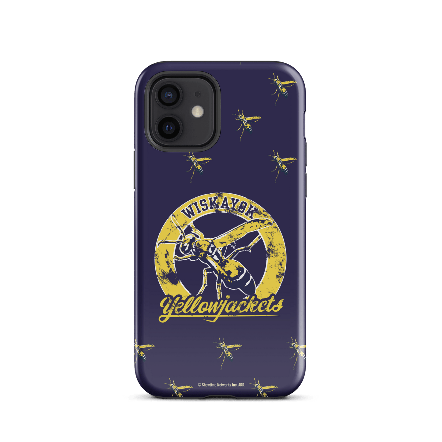 Yellowjackets Varsity Tough Phone Case - iPhone - Paramount Shop