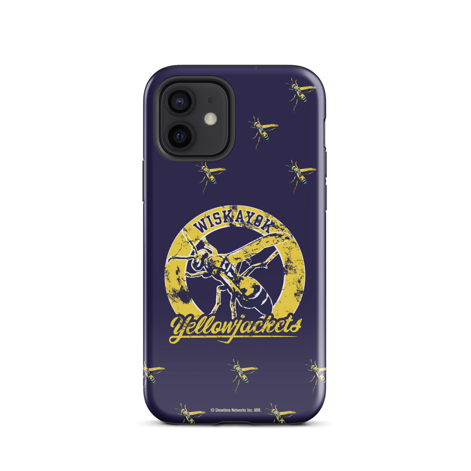 Yellowjackets Varsity Tough Phone Case - iPhone - Paramount Shop