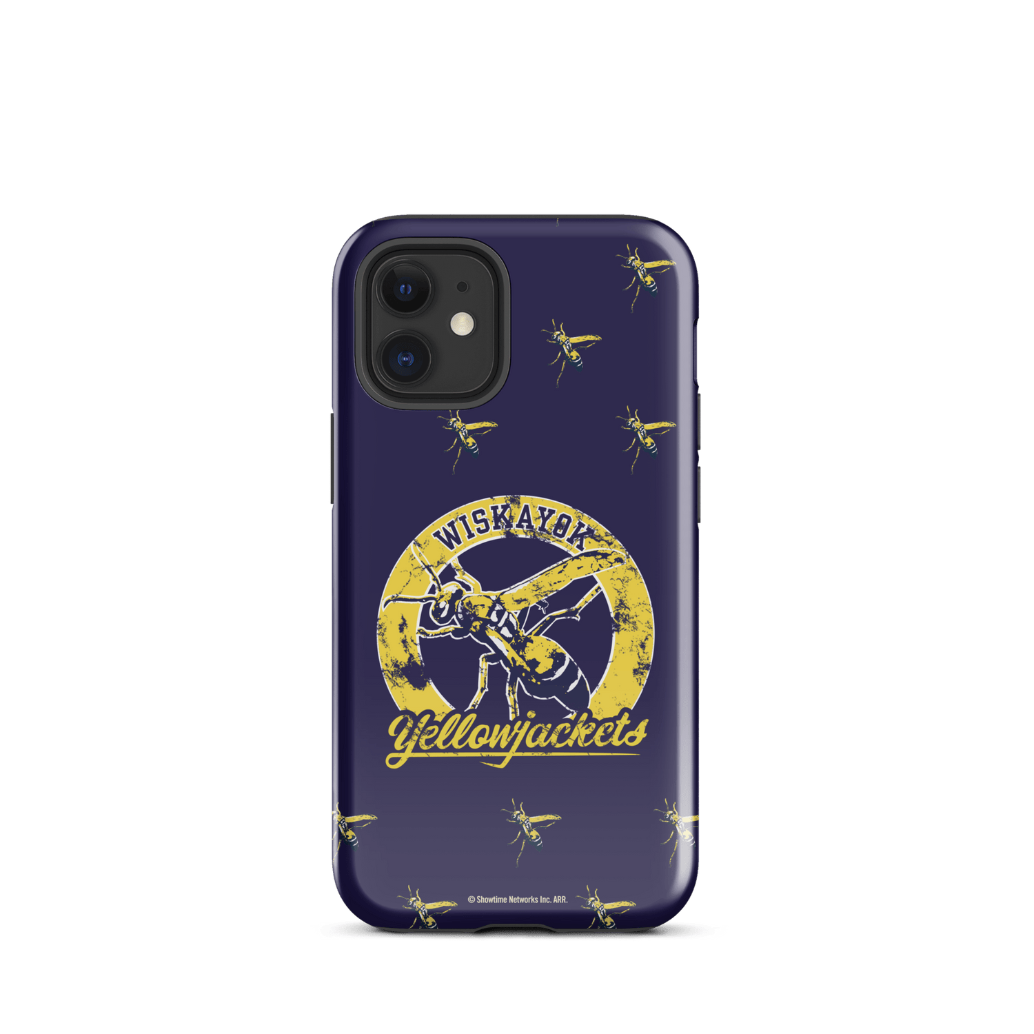 Yellowjackets Varsity Tough Phone Case - iPhone - Paramount Shop