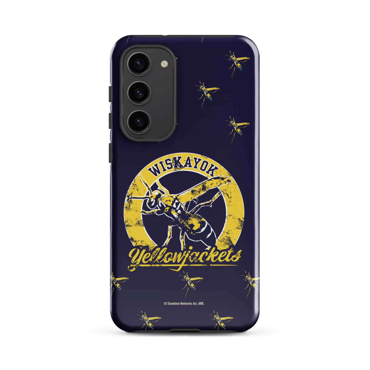 Yellowjackets Varsity Tough Phone Case - Samsung - Paramount Shop