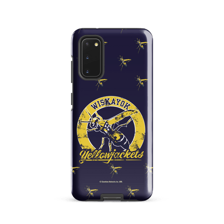 Yellowjackets Varsity Tough Phone Case - Samsung - Paramount Shop