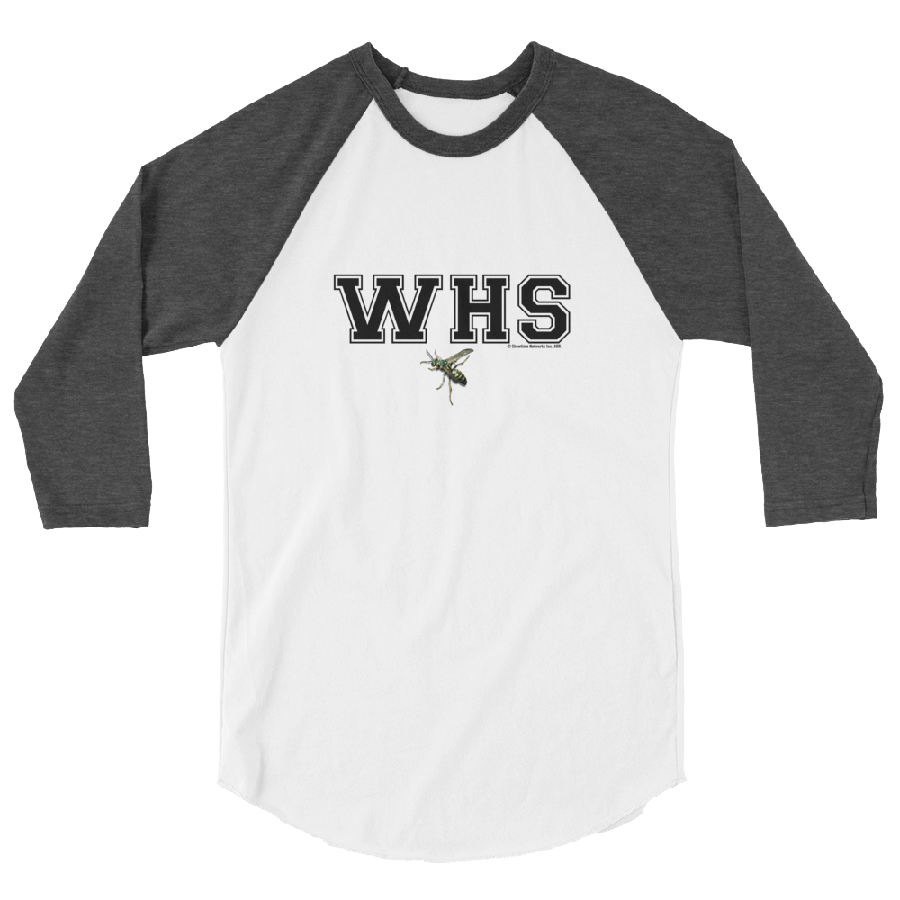 Yellowjackets WHS Unisex 3/4 Sleeve Raglan Shirt - Paramount Shop