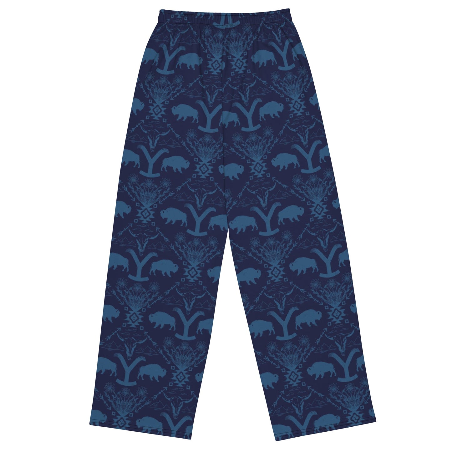 Yellowstone Buffalo Pajama Pants - Paramount Shop