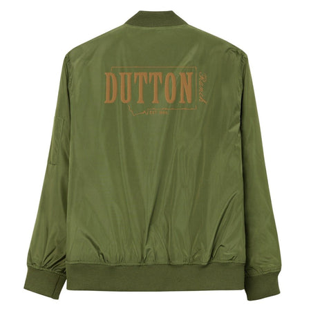 Yellowstone Dutton Ranch Bomber Jacket - Paramount Shop