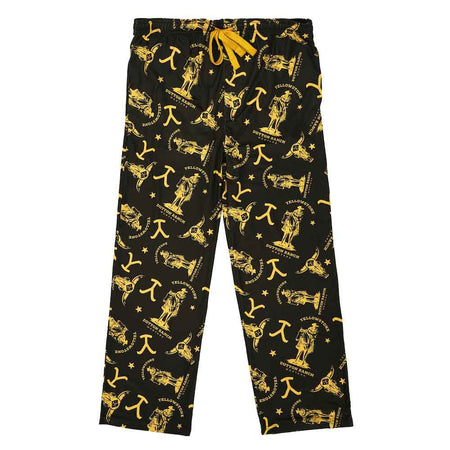 Yellowstone Dutton Ranch Pajama Pants - Paramount Shop