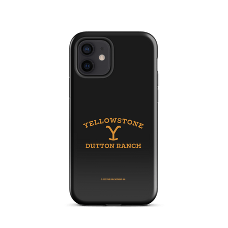 Yellowstone Dutton Ranch Tough Phone Case - iPhone - Paramount Shop