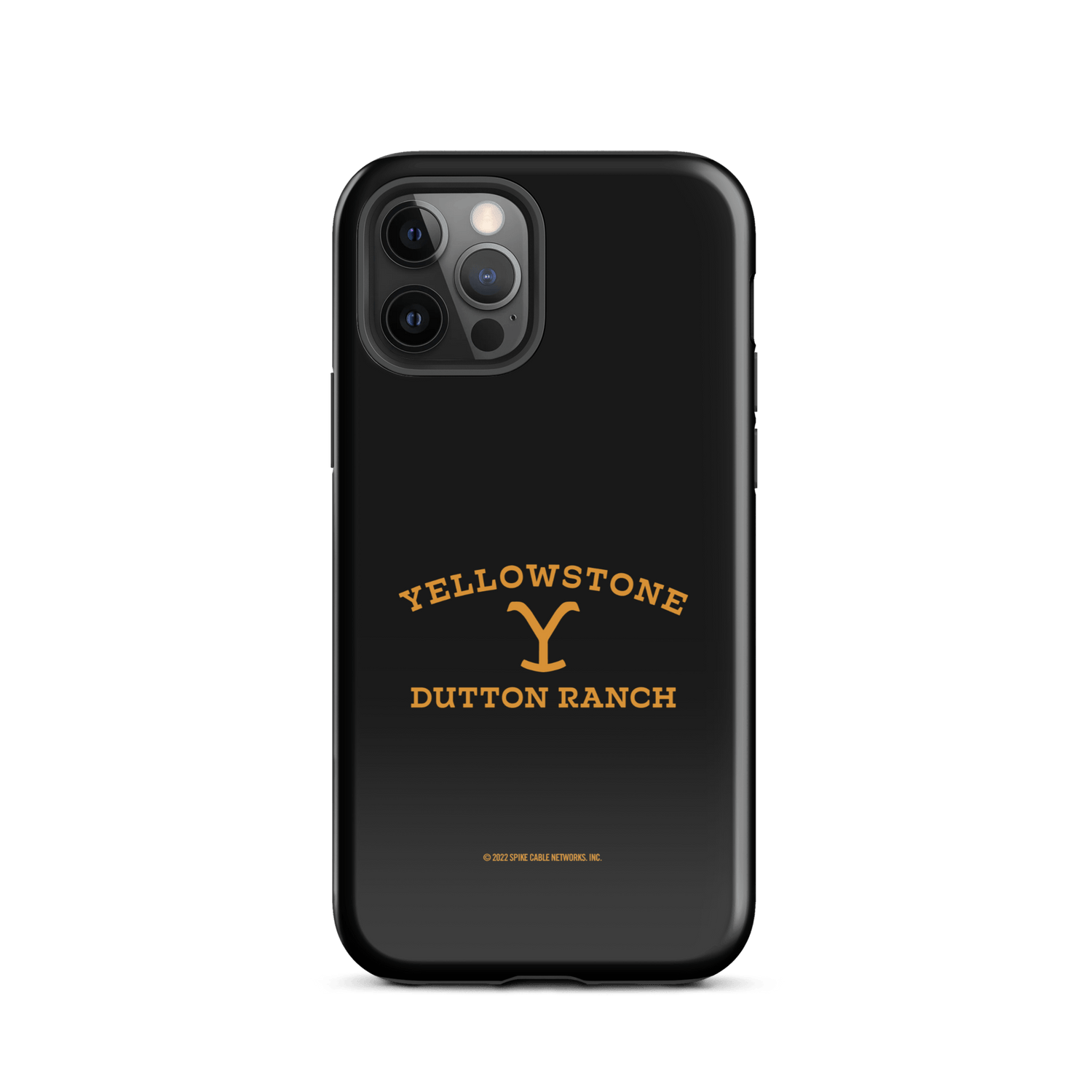 Yellowstone Dutton Ranch Tough Phone Case - iPhone - Paramount Shop