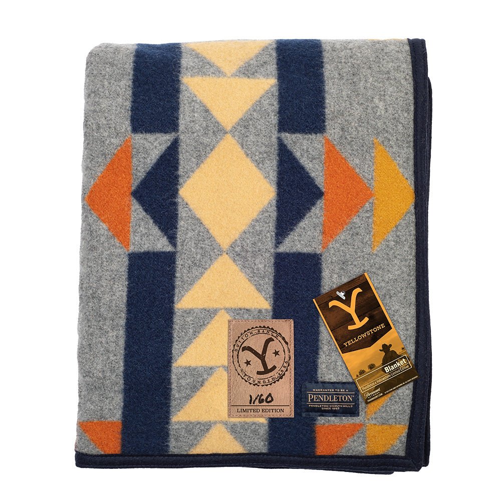 Yellowstone Exclusive Pendleton Blanket - Paramount Shop