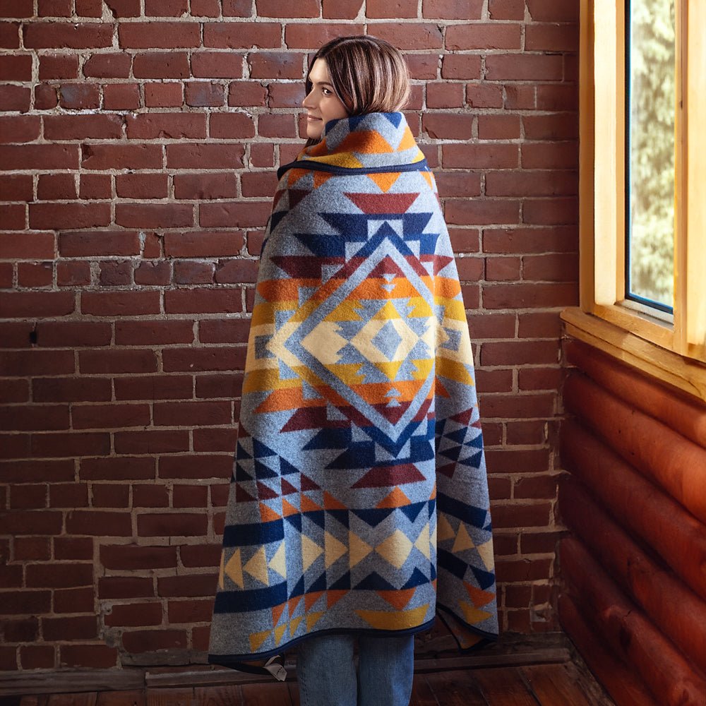 Yellowstone Exclusive Pendleton Blanket - Paramount Shop