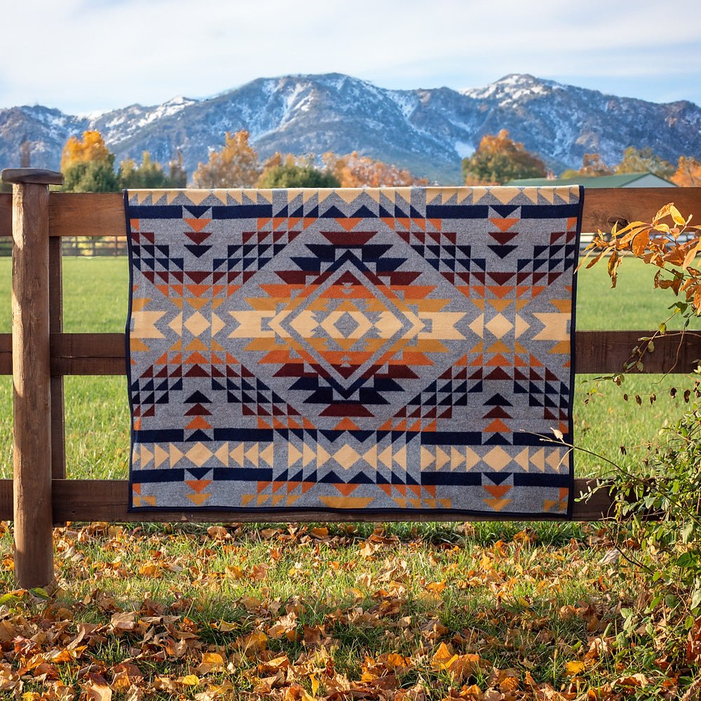 Yellowstone Exclusive Pendleton Blanket - Paramount Shop