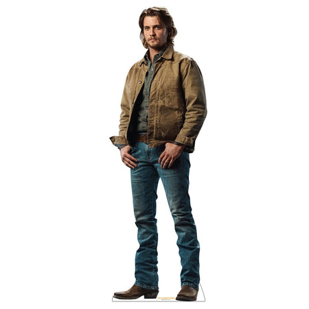 Yellowstone Kayce Dutton Cardboard Cutout Standee - Paramount Shop