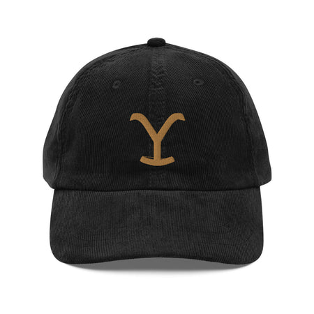Yellowstone Logo Embroidered Hat - Paramount Shop