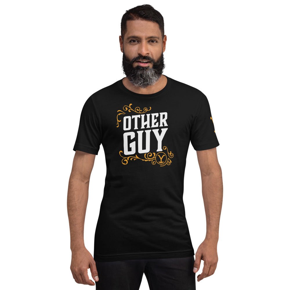 Yellowstone Other Guy Parent T - Shirt + Baby Bodysuit Bundle - Paramount Shop