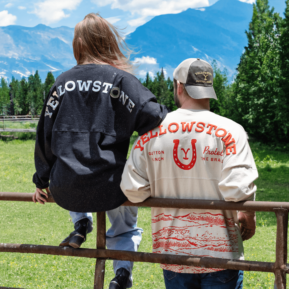 Yellowstone Protect The Brand Spirit Jersey - Paramount Shop