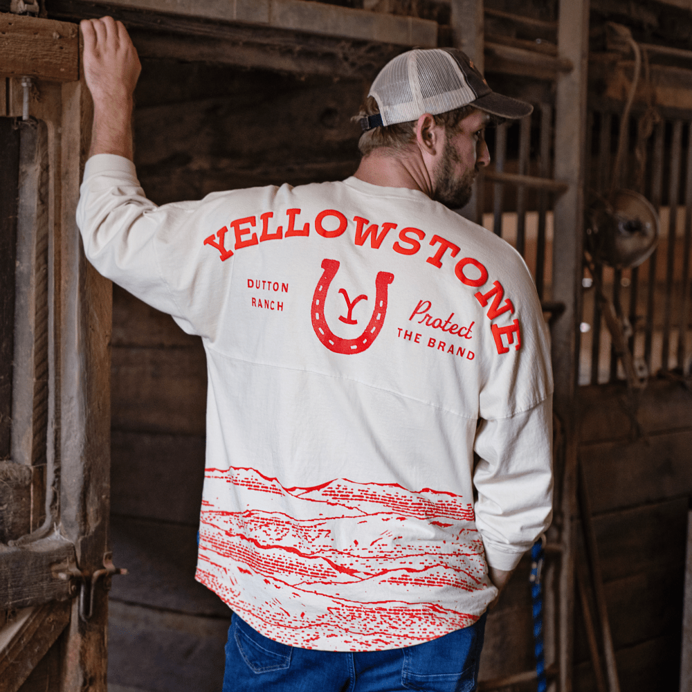 Yellowstone Protect The Brand Spirit Jersey - Paramount Shop