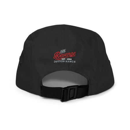 Yellowstone Revenge 5 Panel Cap - Paramount Shop