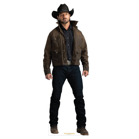 Yellowstone Ryan Cutout Cardboard Standee - Paramount Shop